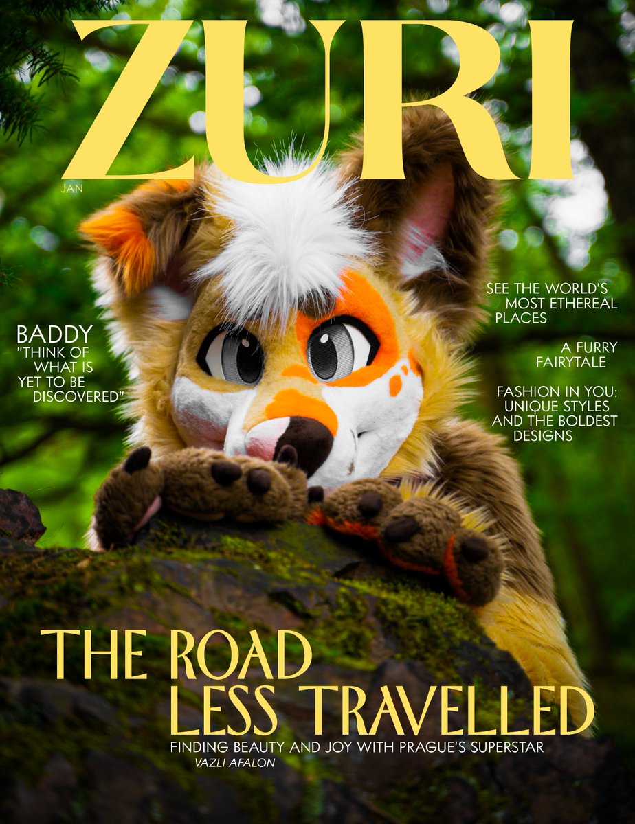 Where to go? What to see?✨
<a href="/BaddydaWuff/">Baddy 🐾</a> 

🪡 <a href="/Zuri_Studios/">Zuri Studios</a> 
📷 <a href="/snowpardDeri/">Deri</a>