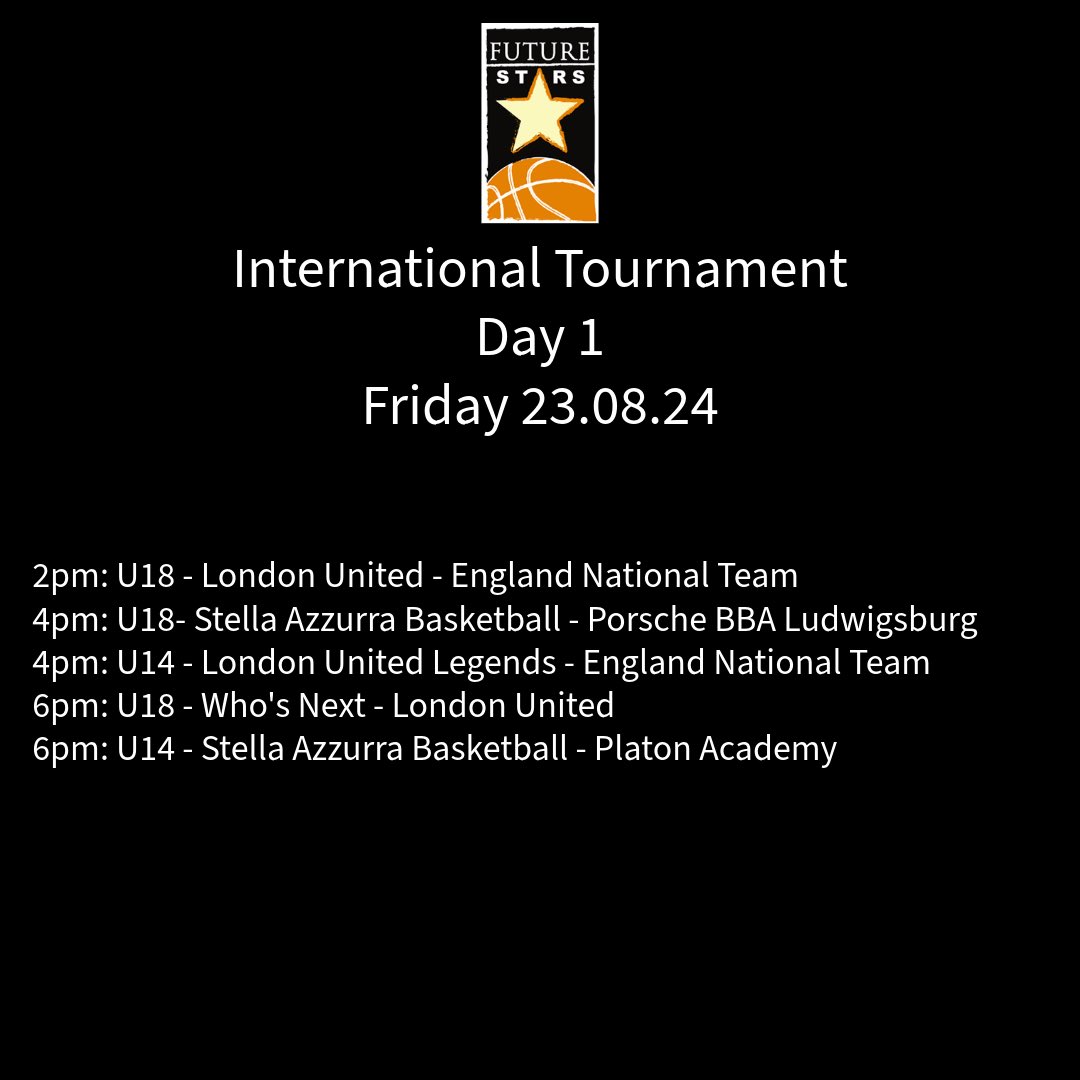 Future Stars tweet media