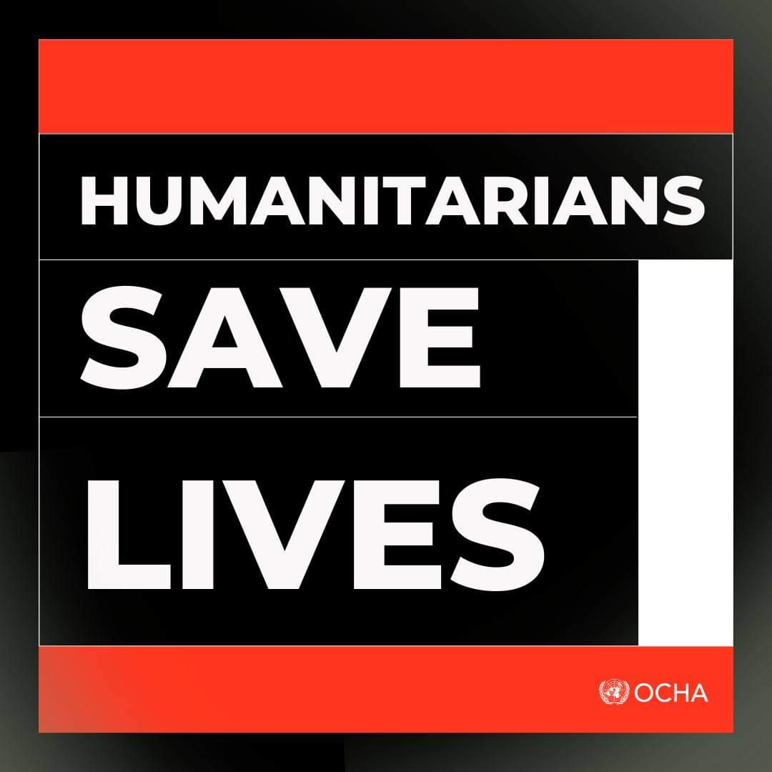 Attacks on aid workers &amp; their facilities during armed conflict are clear violations of IHL. The normalization of such violence &amp; the absence of accountability are unacceptable, endangering aid operations globally. Humanitarians save lives and should never be target. #NotATarget
