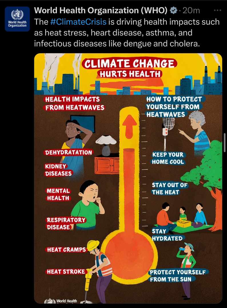 Climate Action Now! 
#ClimateActionNow 
#ClimateAction