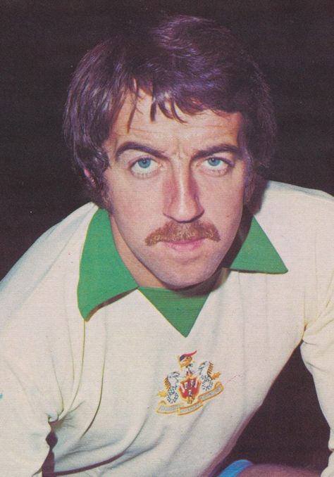 FRANK CLARK <a href="/NUFC/">Newcastle United</a> #NUFC 1974