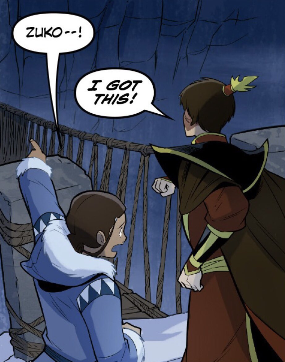 ATLA SPOILERS tweet media