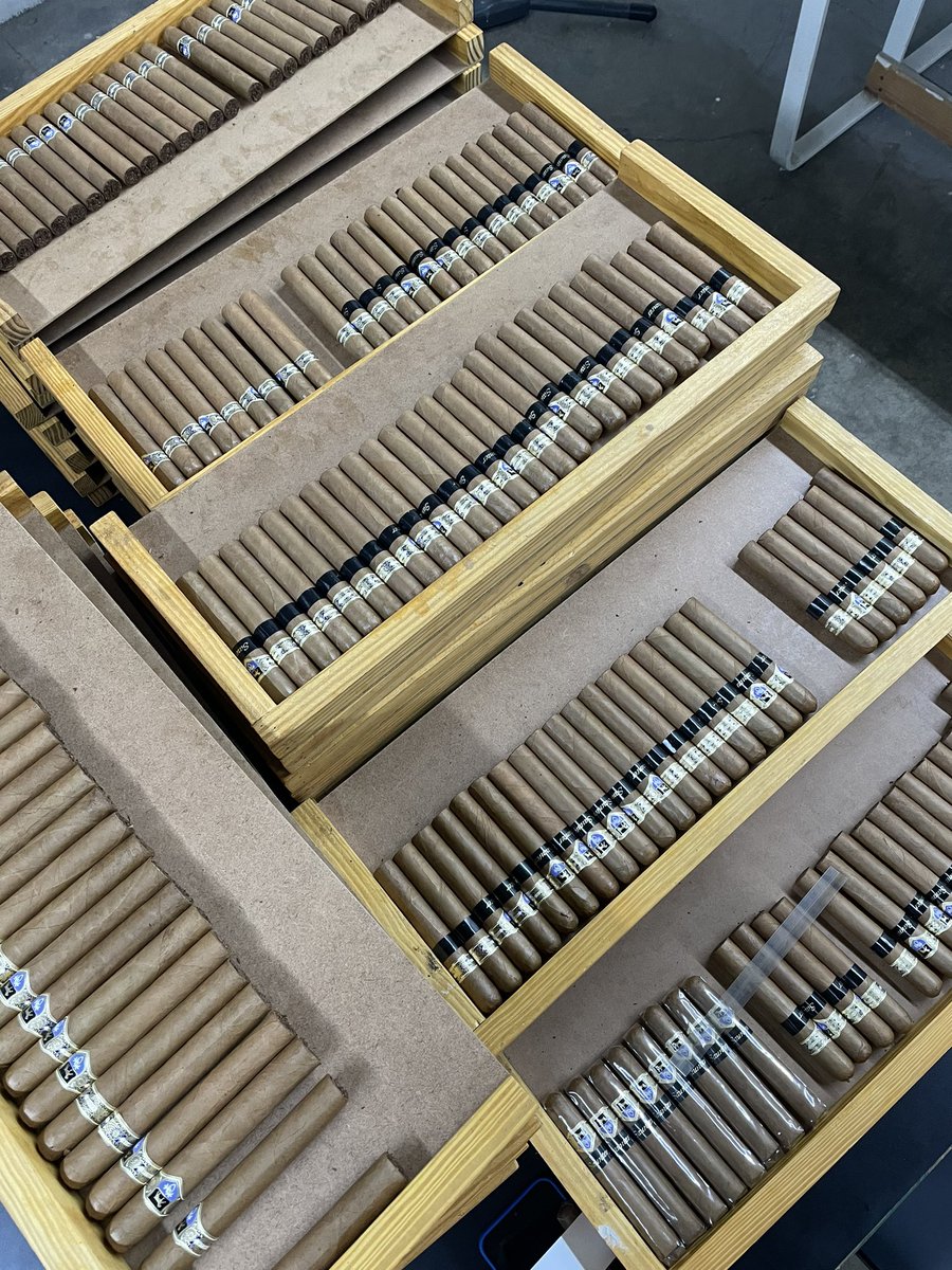 Gellis Family ‘Saunter’ is coming very soon! #cigars