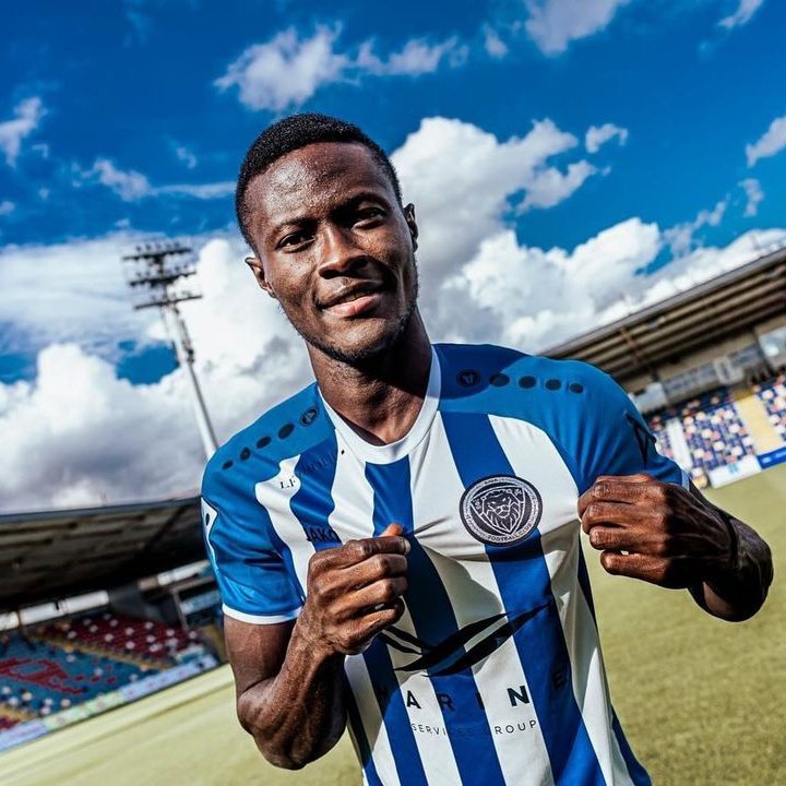 Ankrah Ahmed Awua tweet media