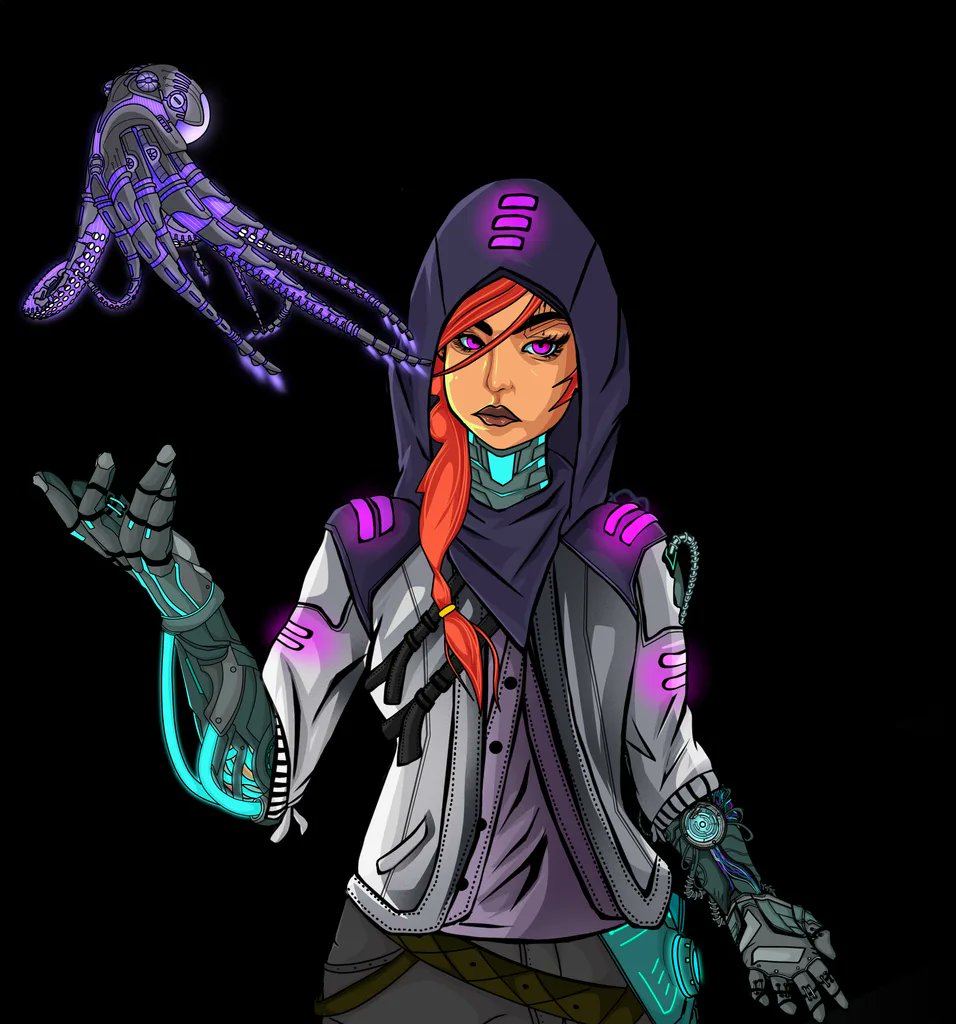 Our Utility is good.

But our art looks even better🦋

Many of these beauties are still in the Minter 👀