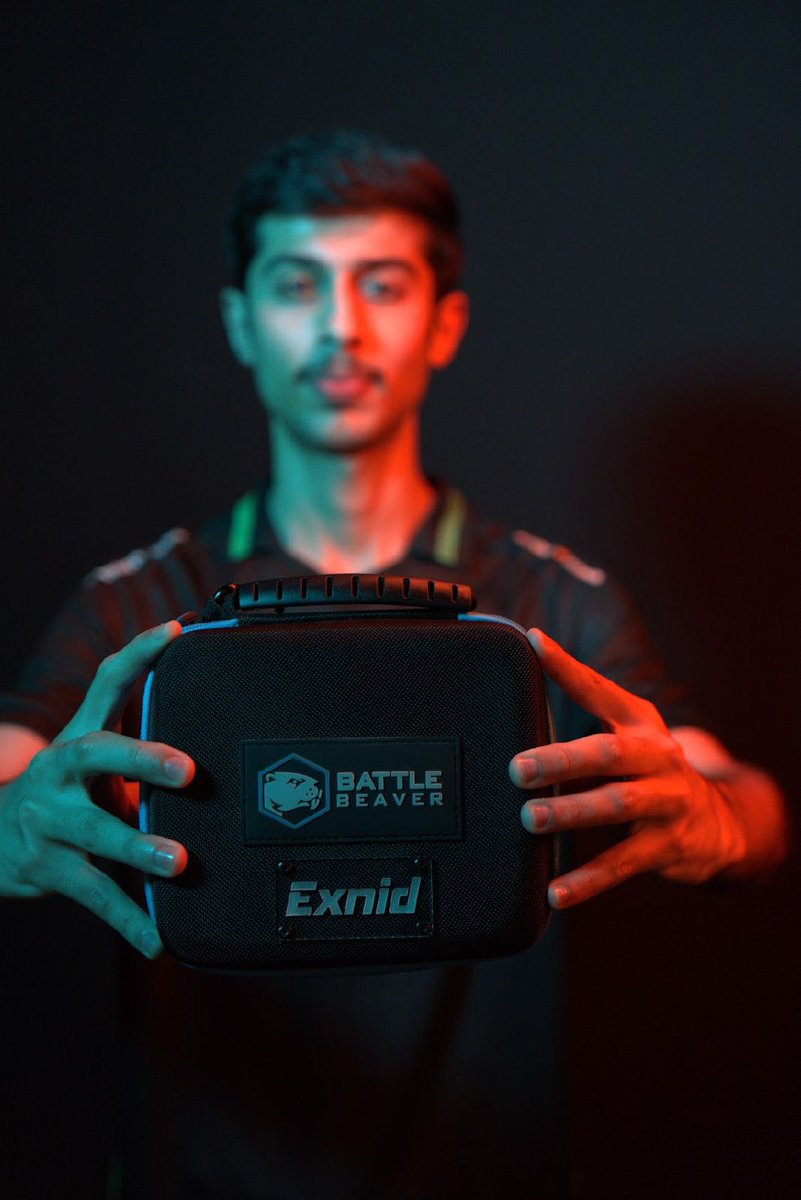 Falcons Exnid tweet media