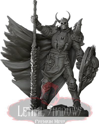 Lethal Shadows tweet media