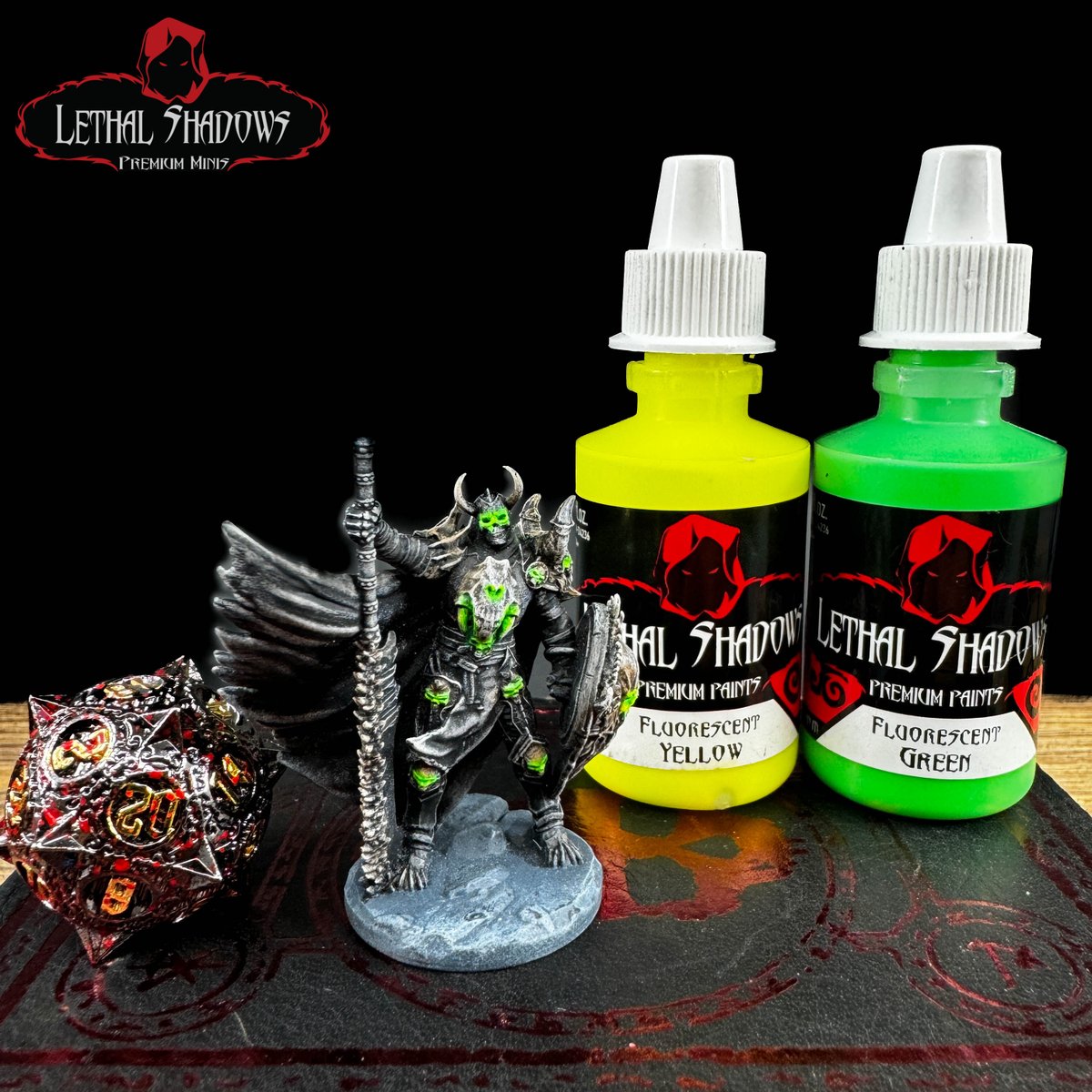 Lethal Shadows tweet media