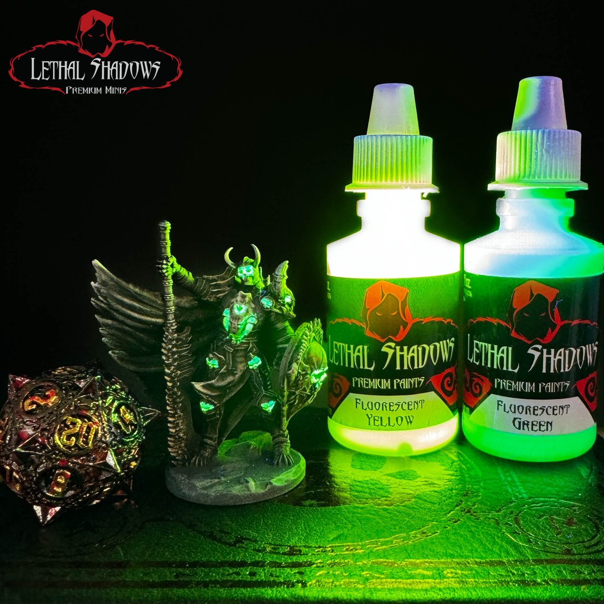 Lethal Shadows tweet media