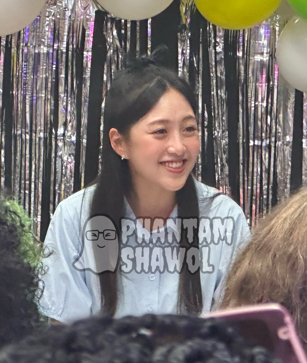 PhantasmSam's tweet photo. A few more pictures of Ju. I am so glad I decided to take the trip to see her.

#joo #ju #bewithjoo #kyungjoo #kpop #kpopkastle #Ella #Pixy https://t.co/S93QLWytJQ