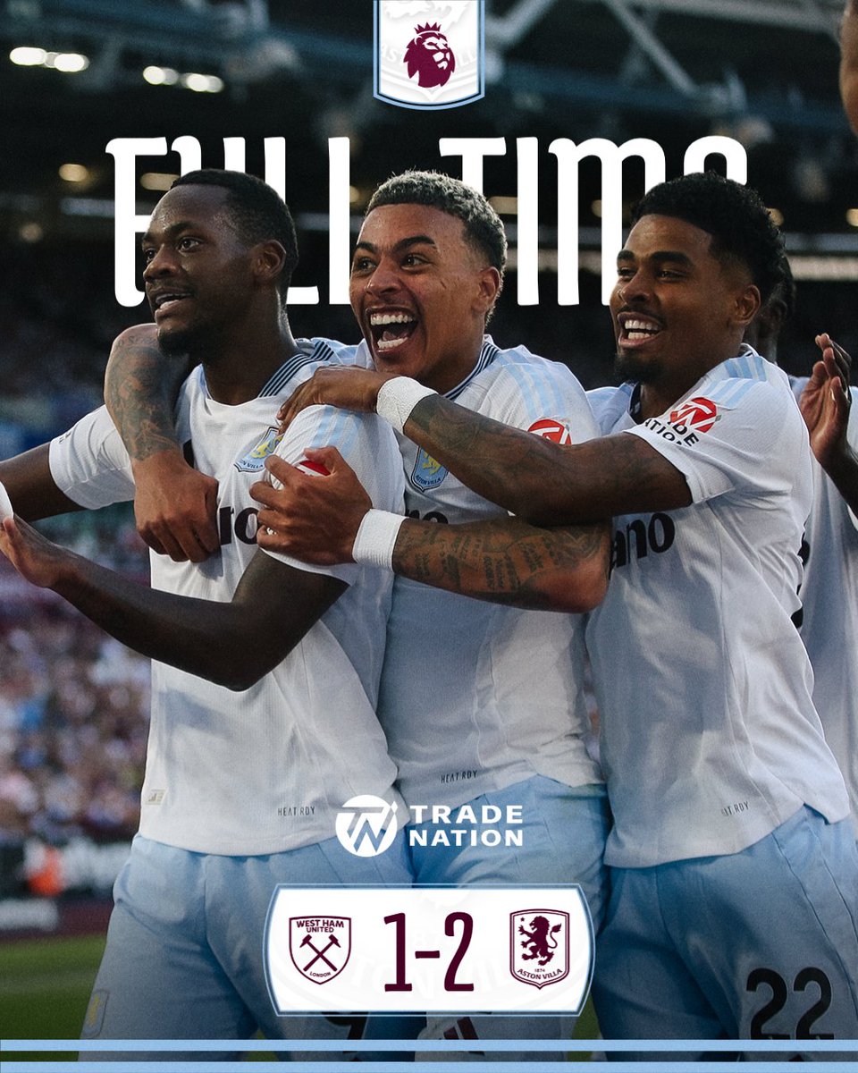 Aston Villa tweet media