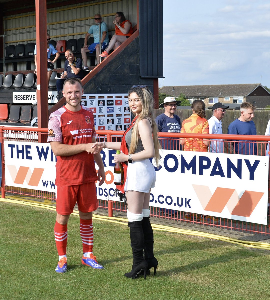 needhammktfc's tweet photo. 🏆 MAN OF THE MATCH

Congratulations to todays man of the match @kyleehammondd2 chosen by match sponsor @Datumgroupltd thank you for your continued support. 

#NeedhamMarketFC https://t.co/txBW9leywJ