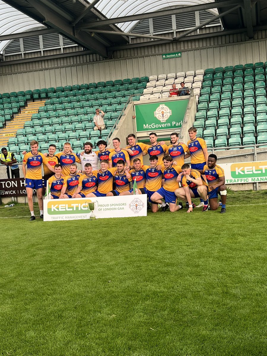 Parnells GFC tweet media
