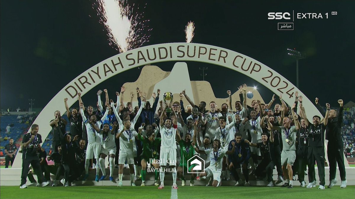 بيت الهلال tweet media