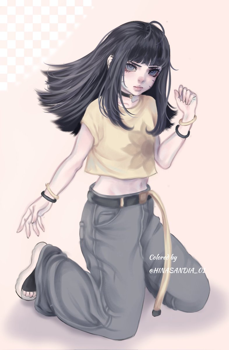 HINASANDIA_01's tweet photo. 🌼°•Himawari•°🌼
    -colored by me-
#BorutoTwoBlueVortex #Himawari #naruto #mangacoloring https://t.co/AtzFuQor1U