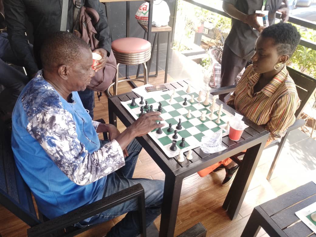 Chess interest is exploding in Ouagadougou, Burkina Faso and having a huge impact on the local community and beyond 🇧🇫 <a href="/SawadogoCharles/">Sawadogo W Charles</a>