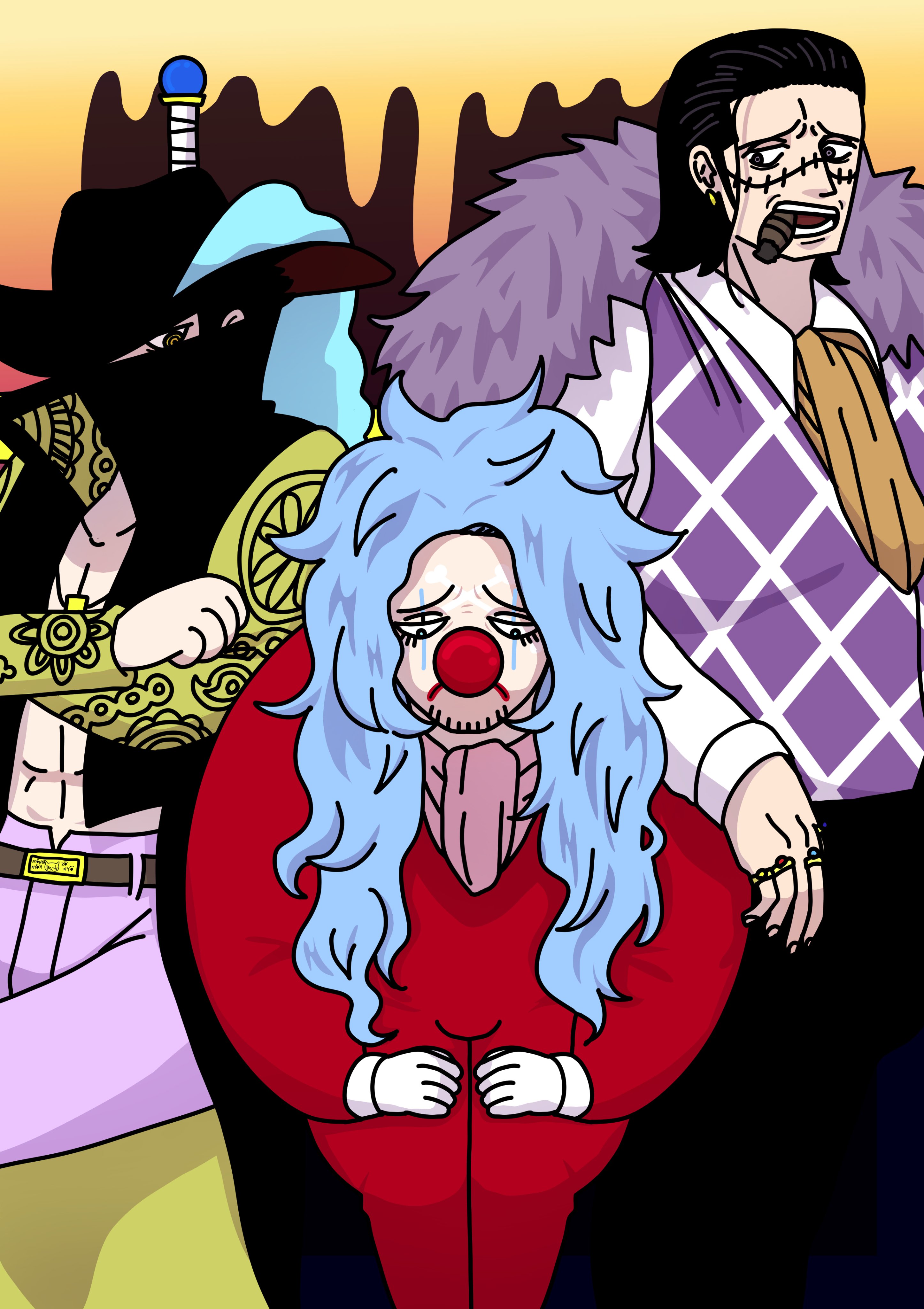 ア*リ様 2025 ONE PIECE クロスギルド psa10 OP09-057 クロスギルド R | ワンピースカードゲーム(カード