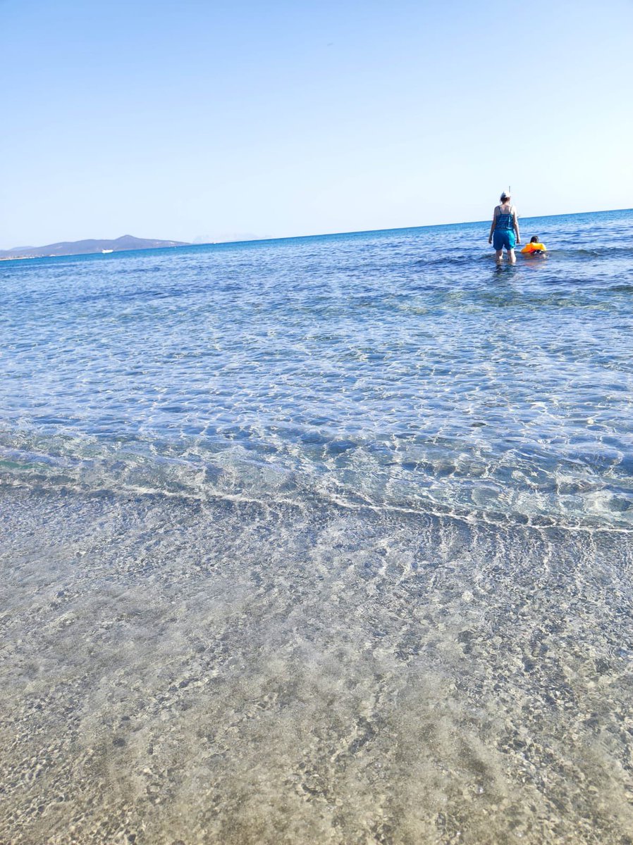 Anche  per quest’anno non cambiare stessa in spiaggia stesso mare… Sardegna🫶🏻