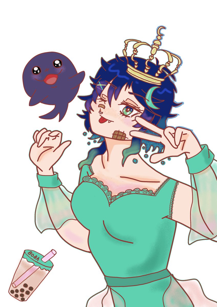 imEarth0531's tweet photo. @IRLGuppy
Guppy-chan looks like a princess
#GupCore https://t.co/akBInzNlI2
