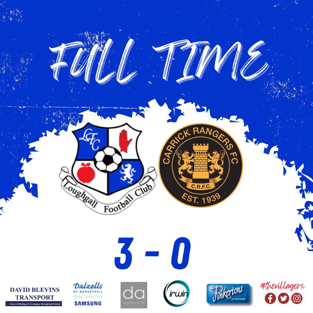 Daniel Wright (@danielwright10) on Twitter photo What a start to the season. Boys were absolutely superb. Great buzz about the place!
<a href="/LoughgallFC/">Loughgall FC</a>
ππ»β½οΈ What a start to the season. Boys were absolutely superb. Great buzz about the place!
<a href="/LoughgallFC/">Loughgall FC</a>
ππ»β½οΈ
