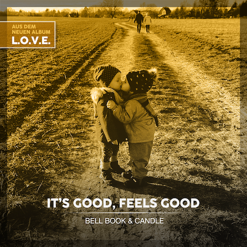 G_Rec_Berlin's tweet photo. With the single "It's Good, Feels Good" (https://t.co/LJ8VO2BkFu) a precursor to the upcoming new album "L.O.V.E." (Sept. 29th), Bell Book &amp; Candle open up new worlds to their fans and themselves.
#SteamMusic #Radio #Promotion #Pop #Germany #Charts https://t.co/KaNFDx3qjC