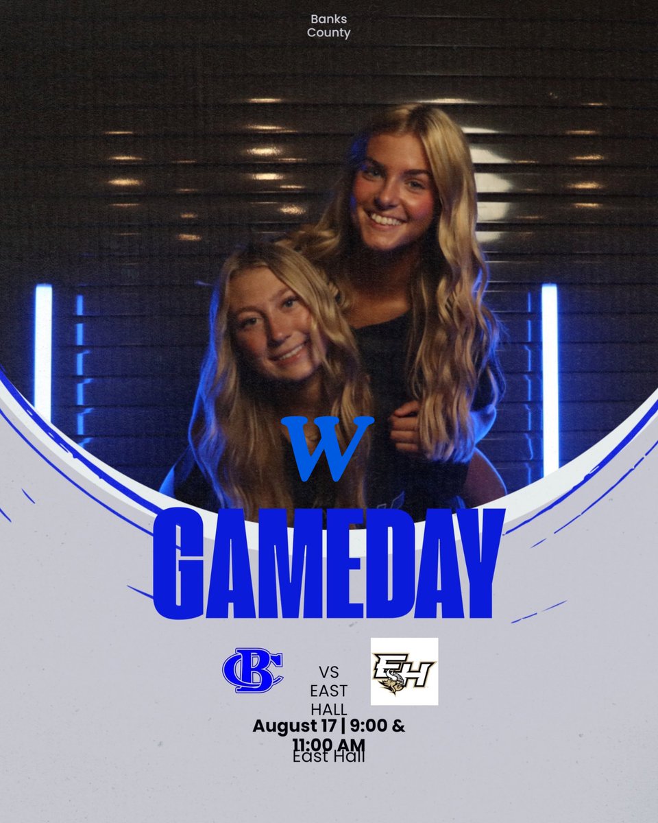 We were only able to play one today, but your Leopards handled business! Great job, ladies!