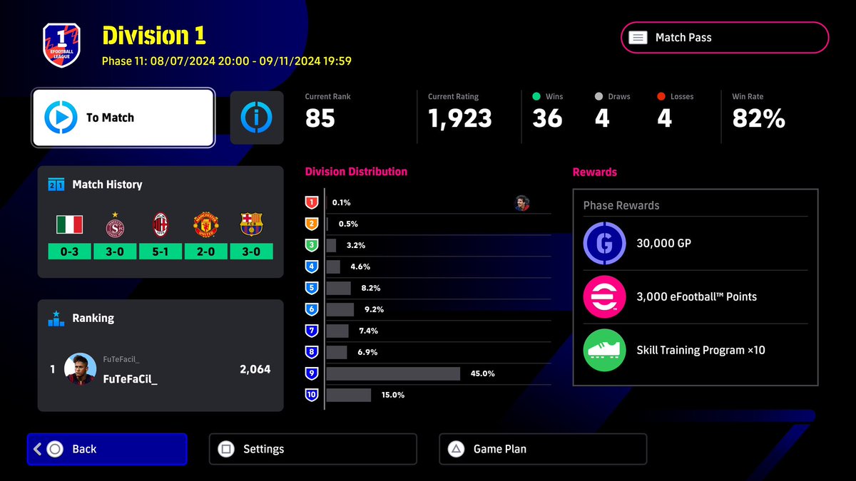 zayphinha's tweet photo. Cold ! 🥶 #eFootball #eFootball2024 @we_konami #KONAMI #efootball販売 https://t.co/kYxR2QwOhd