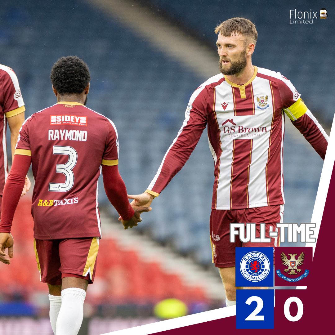 St. Johnstone FC tweet media