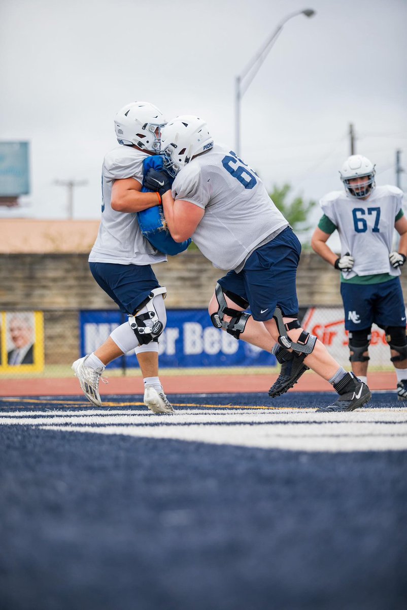 Marietta College Football tweet media