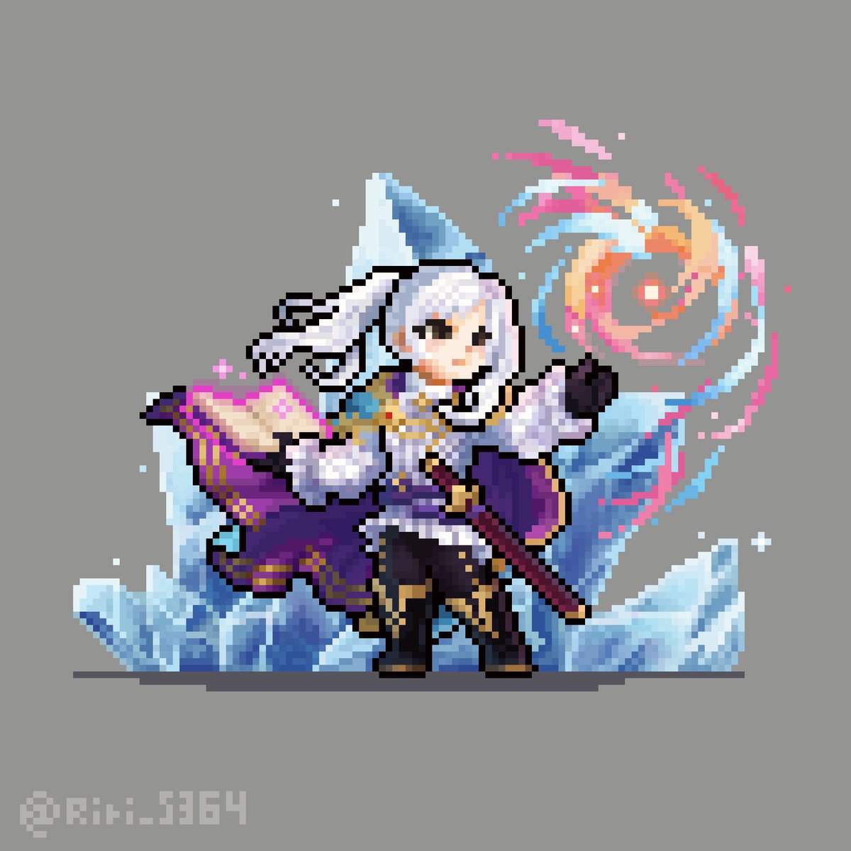 Riri (comms closed) (@Riri_5364) / Posts / X