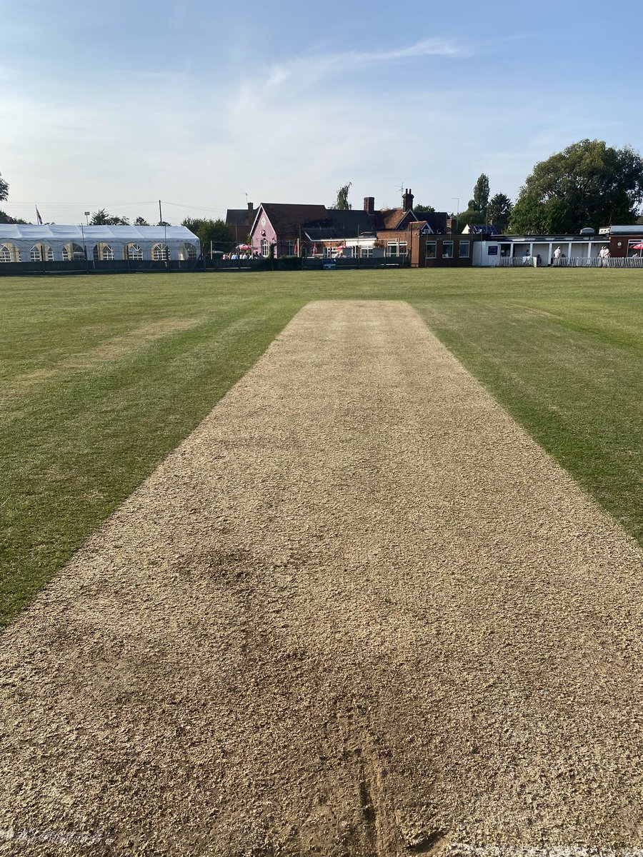 Birchanger CC tweet media