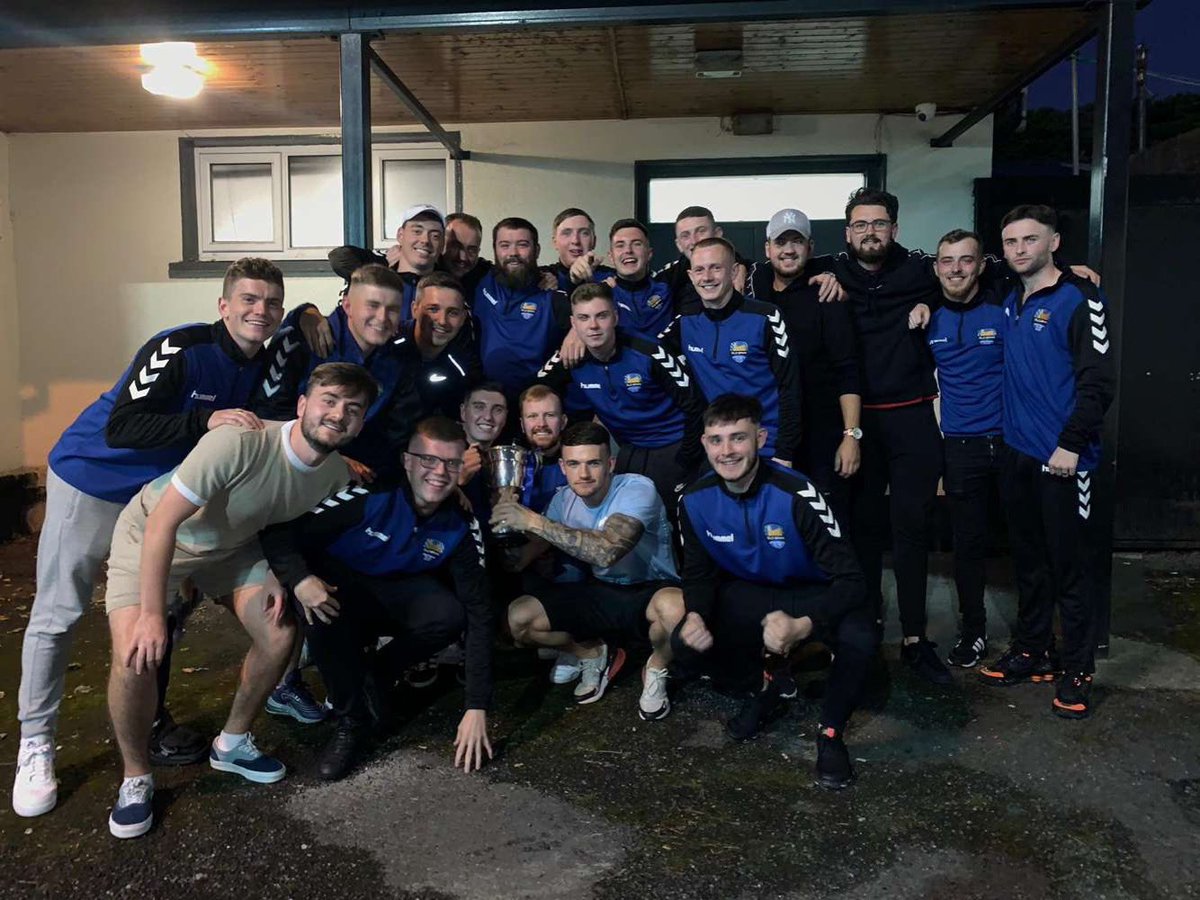 Old Bawn FC tweet media