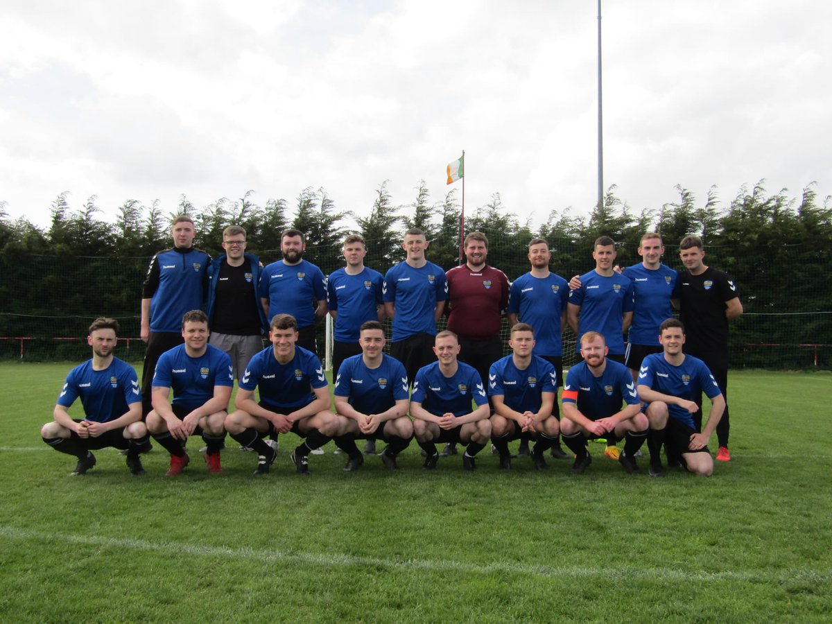 Old Bawn FC tweet media