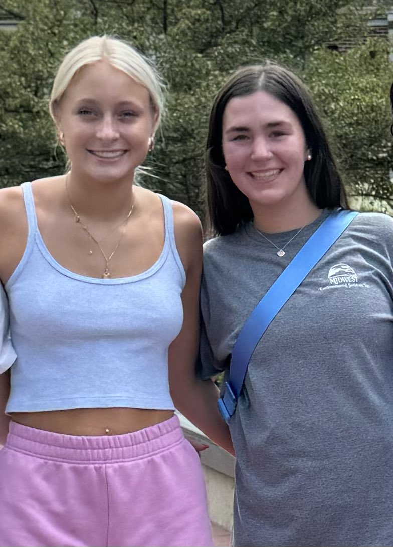 I coached around 100 games where Mia Robbennolt (<a href="/MiaRobby2024/">Mia Robbennolt</a>) and Kendall Sterling (<a href="/KSterling2024/">kendall sterling</a>) started and led the way. Awesome they are playing D2 college 🏀 together at <a href="/TMWBasketball/">Thomas More Women's Basketball</a> 🔥❤️

It’s more than just a game #Memories #Indiana2024s
<a href="/Robbennolt_Fam/">Michael Robbennolt</a> <a href="/isuballyhoo/">Sarah Sterling</a>