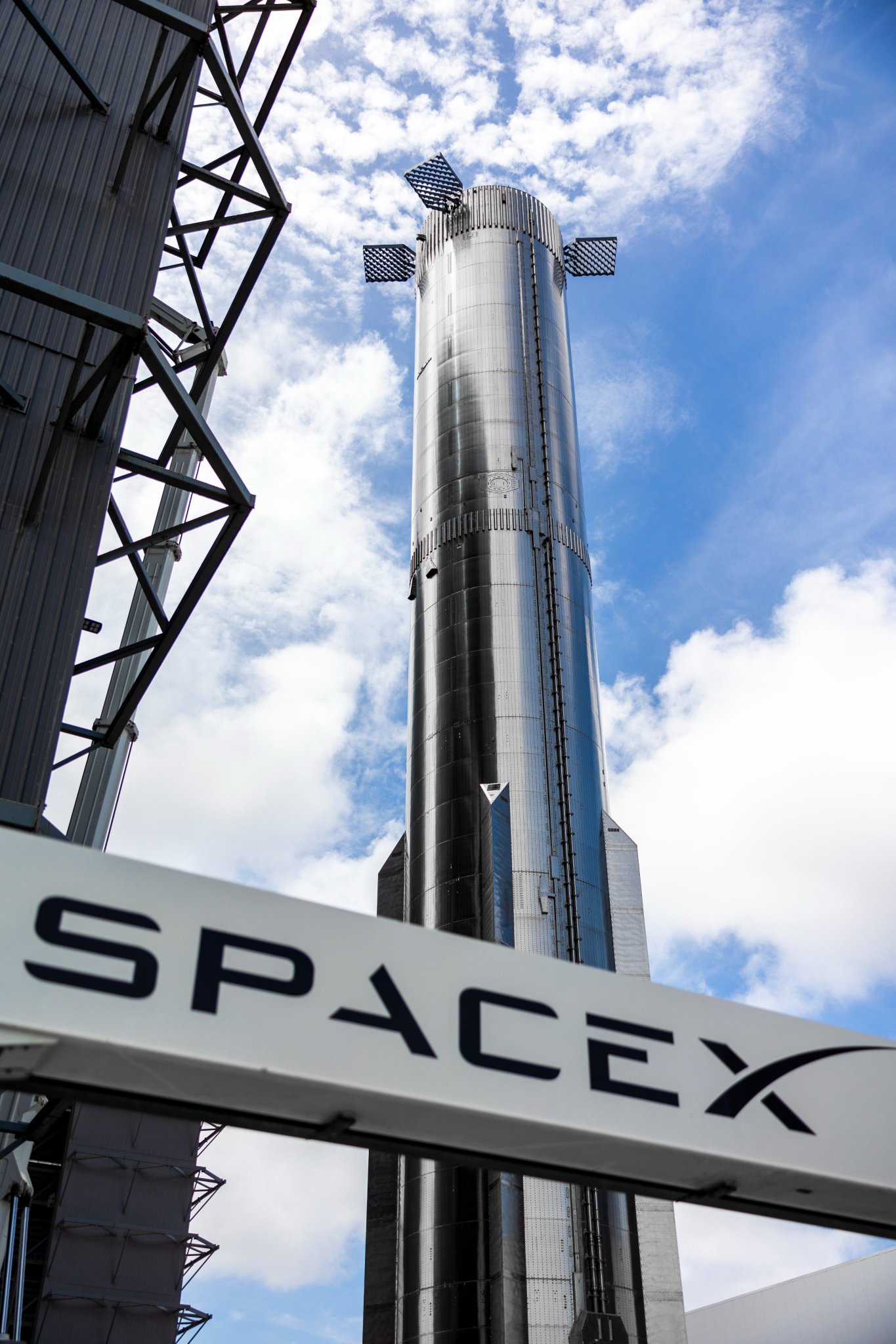 SF・ファンタジー・ホラー SpaceX Hotstage Booster upgrade kit SpaceX Hotstage Booster upgrade kit