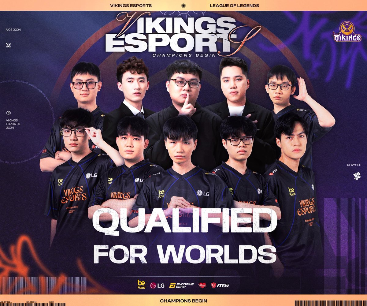 Coach_HanKay's tweet photo. One more game, the grand final is coming. I have to face my old team @GAMesportsVN for the trophy. 

With that team I won 4 titles in a row, and last Spring I lost when facing them. Win or lose we both represent #VCS to #Worlds2024 so good luck to all of us. https://t.co/q2iDPx0UGI