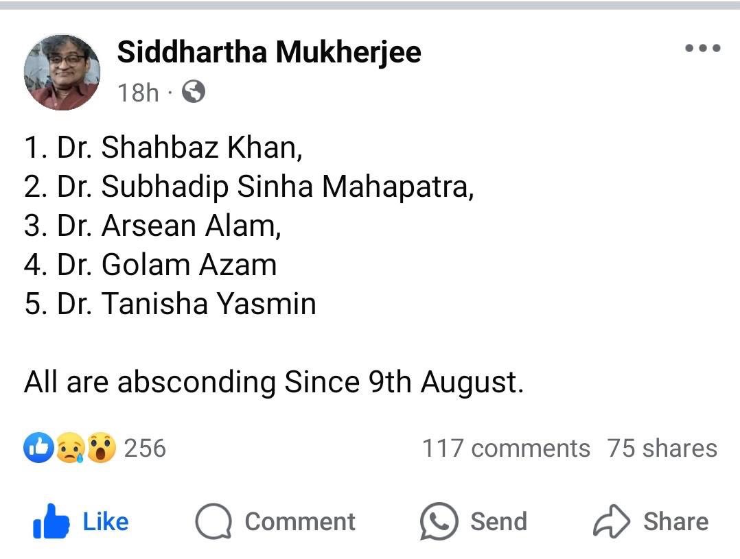 Dear @CBIHeadquarters, The below post is getting viral, I request you to  kindly investigate the same. Jai Hind 🇮🇳🇮🇳🇮🇳🇮🇳🇮🇳