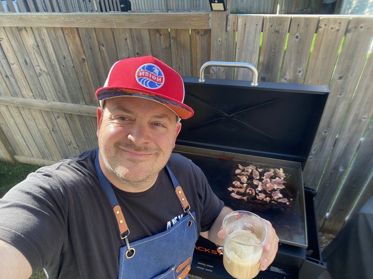 The only response I expected to hear from my family now is “Yes Chef!” 👨‍🍳🍗