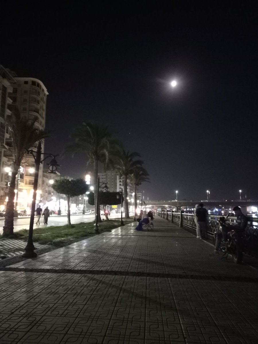 كمية راحة نفسية فى المكان ده مش موجوده فى مكان تانى ❤️