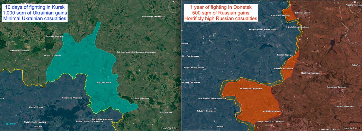 The Ukrainian offensive in Kursk has been ongoing for 12 days and it is time to make an intermediate assessment on all levels. Spoiler: it is an Ukrainian success story. Please indulge me.

When in the morning hours of August 6, 2024, the first news hit that Russian border posts