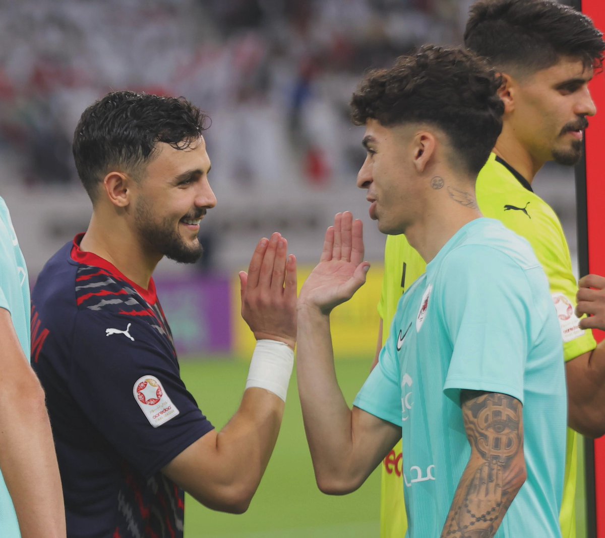 Basam Al rawi بسام الراوي tweet media