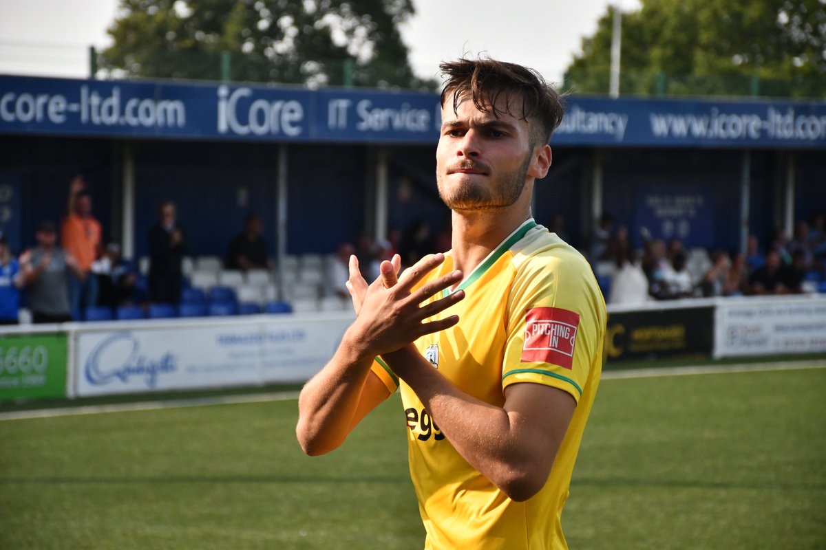 Dover Athletic FC tweet media