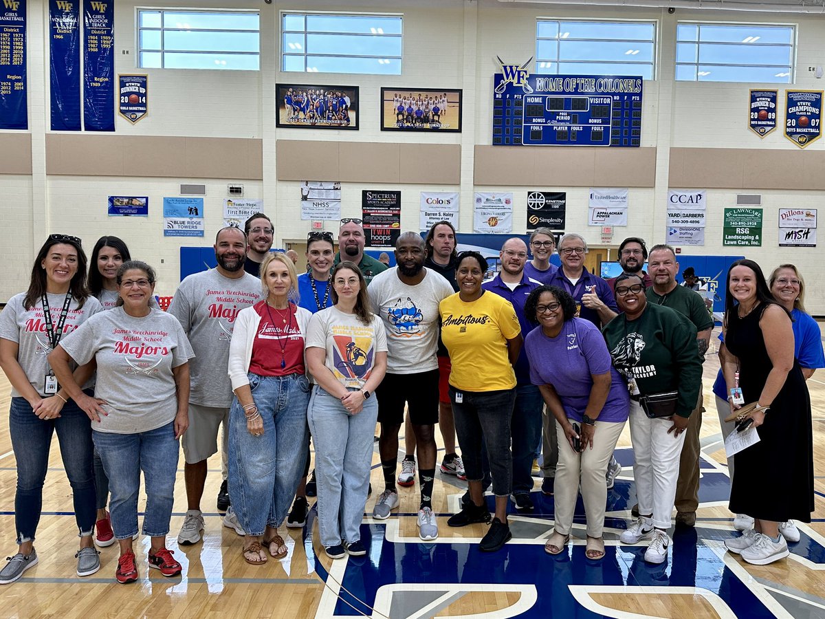 Roanoke City Public Schools tweet media