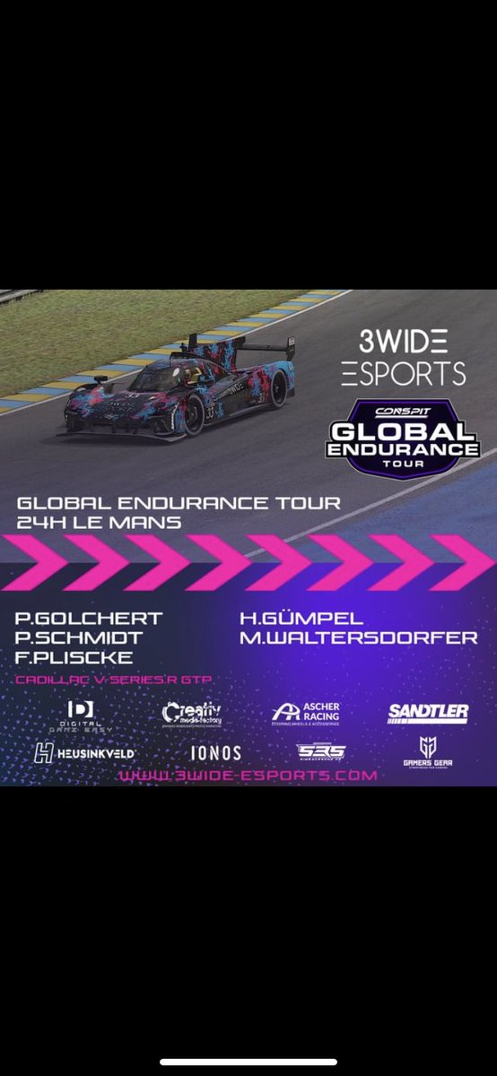 3Wide Kaniel Outis™ tweet media