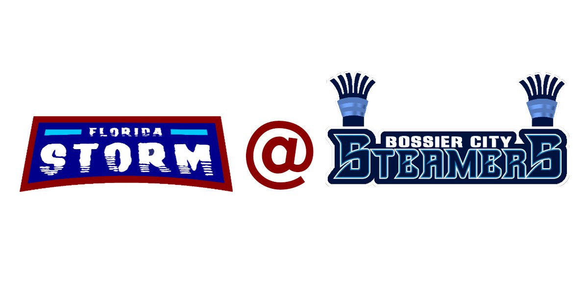 Florida Storm (@sfl_storm) on Twitter photo Week 6 of <a href="/simulationfl/">Simulation Football League</a> 23rd season has us traveling to <a href="/BCSteamers2023/">BossierCitySteamers</a> and their high octane passing offense.
Should be a great match!
Tonight
6:45p EST
Bright lights
Brighter Stars
#CoachEmUp
#LookGoodPlayGood
#StormWarning Week 6 of <a href="/simulationfl/">Simulation Football League</a> 23rd season has us traveling to <a href="/BCSteamers2023/">BossierCitySteamers</a> and their high octane passing offense.
Should be a great match!
Tonight
6:45p EST
Bright lights
Brighter Stars
#CoachEmUp
#LookGoodPlayGood
#StormWarning