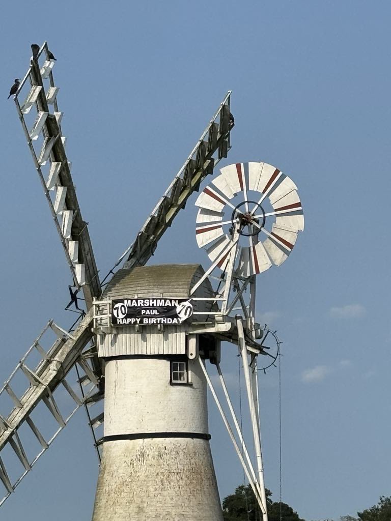 Thurne Mill tweet media