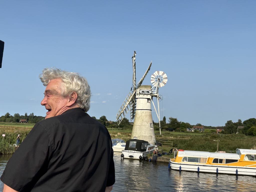 Thurne Mill tweet media