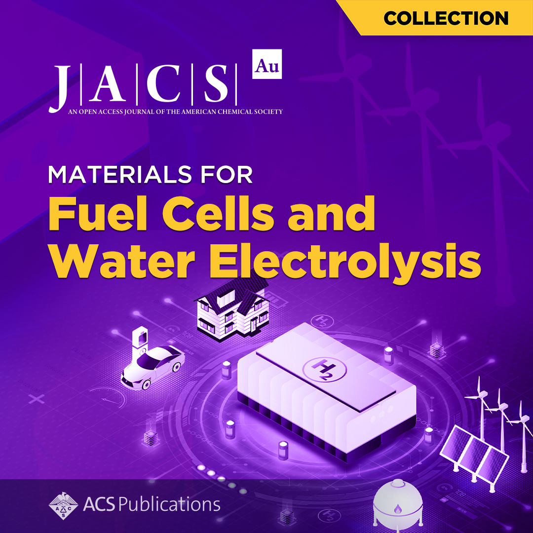This Collection of papers published in <a href="/JACS_Au/">JACS Au</a> highlights a range of recent advances in this highly active research area, including the development of catalytic materials and membranes, interfacial behavior analysis, and the design of single cells.

📄 go.acs.org/av2