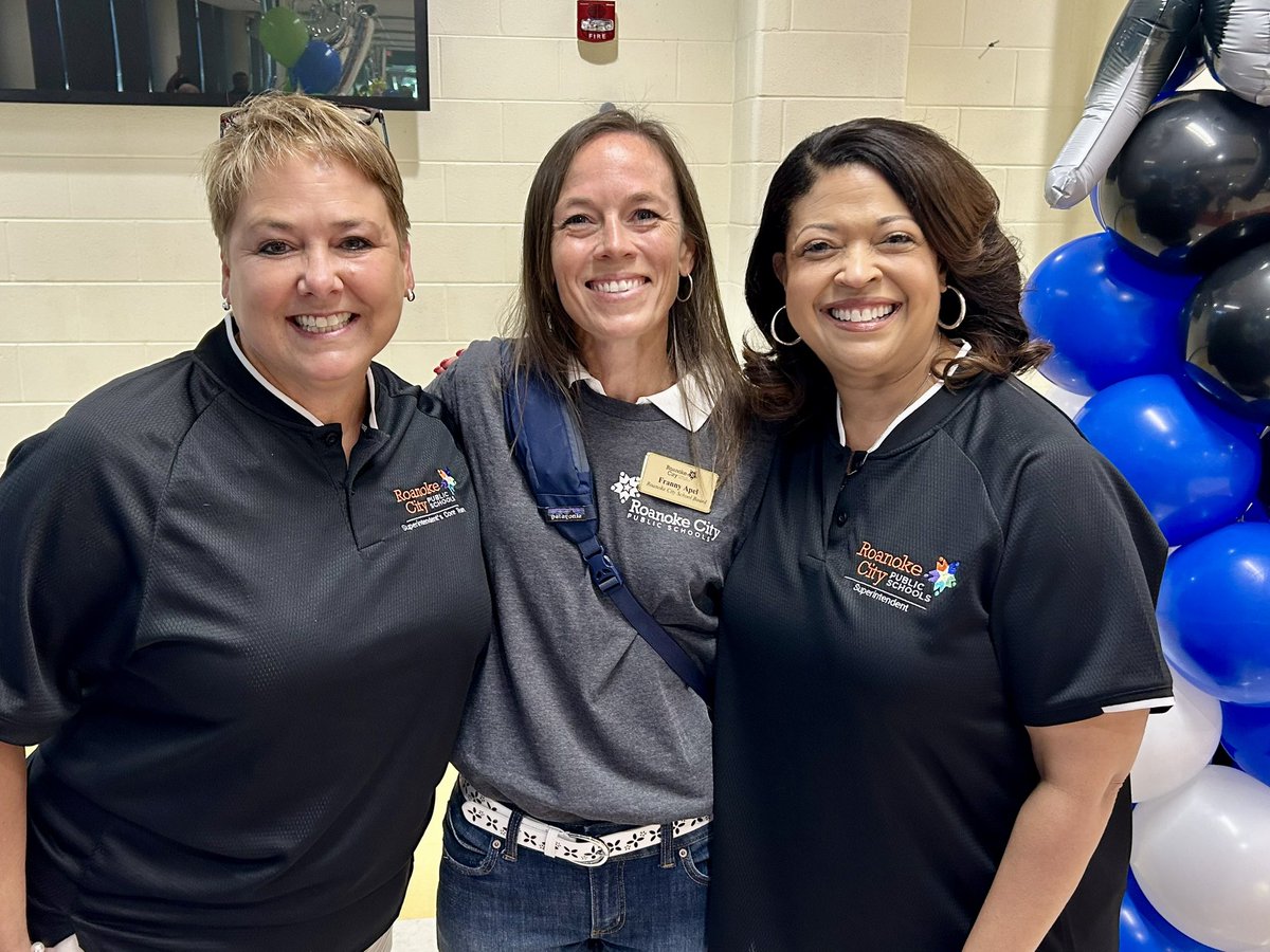 Roanoke City Public Schools tweet media