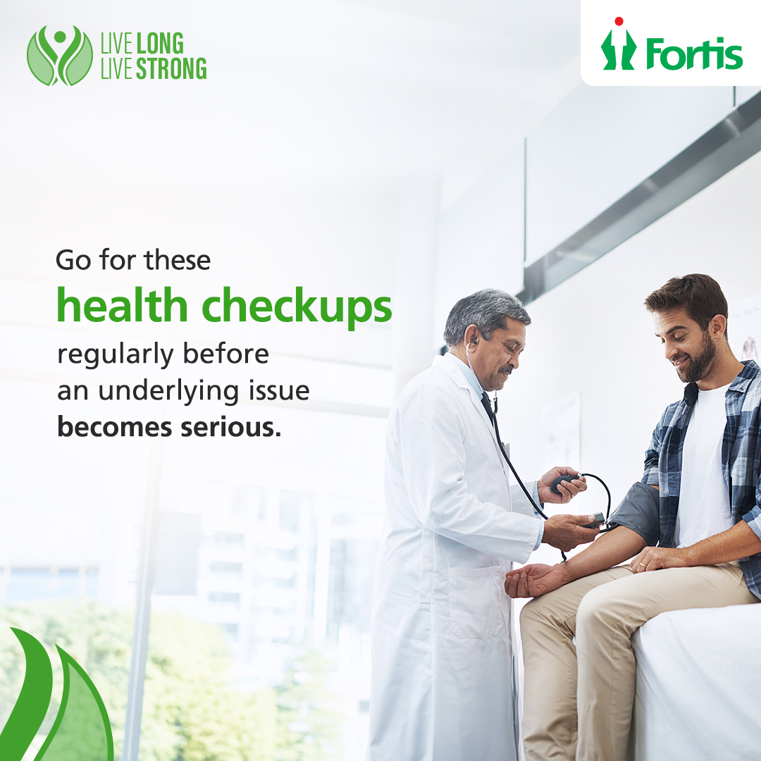 fortis_hospital's tweet photo. Prevention is key to a healthier future. Regular health check-ups catch potential issues early, from blood pressure to kidney health. Don’t wait for symptoms—take charge today.
Learn more: https://t.co/VbPXstH8FP
#LiveLongLiveStrong #AtFortisWeCare https://t.co/rZQ8cgQyrD